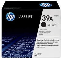 Hp Q1339A (39a) fekete eredeti toner kép
