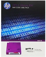 Hp Q2013A E lto-6 ultrium rw bar code label pack kép