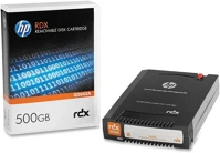 Hp Q2042A Hp 500gb rdx removable disk cartridge (eredeti) kép