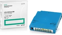Hp Q2079AL Lto-9 ultrium 45tb rw data cartridge 45tb adatkazetta 1db 1000mb/s kép