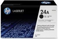 Hp Q2624A (24a) fekete eredeti toner kép