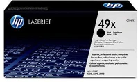 Hp Q5949X Toner  no49x black kép