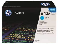 Hp Q5951A (643a) kék eredeti toner kép