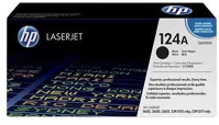 Hp Q6000A (124a) black toner kép