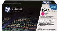 Hp Q6003A (124a) magenta toner kép