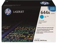 Hp Q6461A (644a) kék eredeti toner kép
