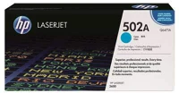 Hp Q6471A (502a) kék eredeti toner kép