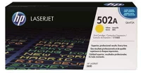 Hp Q6472A (502a) sárga eredeti toner kép