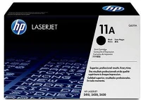 Hp Q6511A (11a) fekete eredeti toner kép