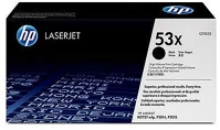 Hp Q7553X Toner fekete kép
