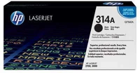 Hp Q7560A (314a) fekete eredeti toner kép