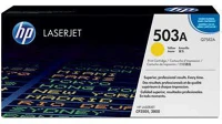 Hp Q7582A Chip  3800 yellow kép
