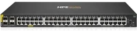 Hp R8N85B Aruba cx 6000 poe switch kép