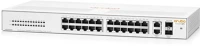 Hp R8R50A E aruba instant on 1430 26 port gbe + 2 port sfp switch kép