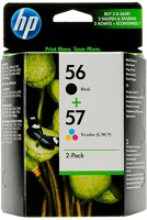 Hp SA342AE No.56 / no.57 eredeti tintapatron multipack kép