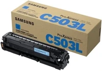 Hp SU014A Toner   (clt-c503l/els cltc503l); cián kép