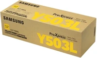 Hp SU491A Toner   clt-y503l/els clty503l; sárga kép