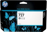 Hp B3P24A Hp  (727) gray tintapatron kép