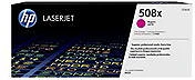 Hp CF363X Hp  (508x) magenta toner kép