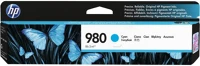 Hp D8J07A Hp  (980) cyan tintapatron kép