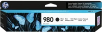 Hp D8J10A Hp  (980) black tintapatron kép