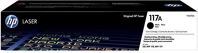 Hp W2070A Hp 117a black toner kép