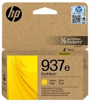 Hp supply 4S6W8NE Hp patron  (hp no937e) officejet sárga 1650/oldal evomore kép