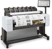Hp T2600PS 36 MFP Designjet t2600ps 36 mfp kép