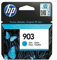 Hp T6L87AE#BGY 903 tintapatron ciánkék kép
