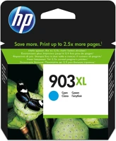 Hp T6M03AE 903xl/ tintapatron cyan original kép
