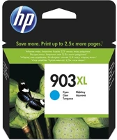 Hp T6M03AE#BGX 903xl tintapatron ciánkék kép