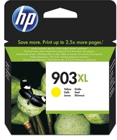 Hp T6M11AE#BGX 903xl tintapatron sárga kép