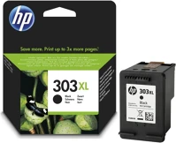 Hp T6N04AE Patron  no303 xl black kép