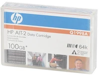 Hp TBY062510 Q1998a ait 2 100gb. adatkazetta leértékelt kép