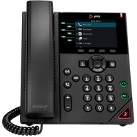 Hp VVX 350 6-IP PH POE-E Poly vvx 350 6-ip ph poe-e kép