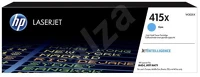 Hp 415X 415x cyan toner kép