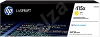 Hp 415X YELLOW 415x yellow toner kép