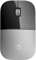 Hp X7Q44AA#ABB Z3700 vezeték nélküli egér - fekete/ezüst kép