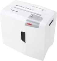Hsm SHREDSTAR X5 Iratmegsemmisítő  shredstar x5 konfetti 5 lap kép