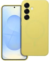 Huawei 108177 2mm honor 400 lite szilikon tok, sárga kép