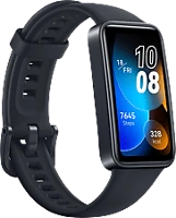 Huawei 55020AMP Band 8 okoskarkötő, fekete (55020amp) kép