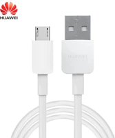 Huawei 18239 Huawei microUSB adatkábel fehér OEM /18239/ kép