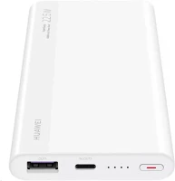 Huawei 22,5W Supercharge power bank (22,5w) 10000mah, töltés, fehér kép