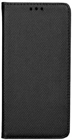 Huawei 22633 Magnet  p smart mágneses flip tok, fekete kép