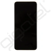 Huawei 2019 P smart pro (2019)  műanyag telefonvédő sötétkék kép