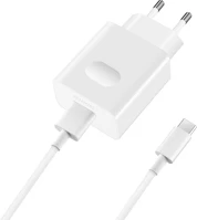 Huawei 2452156 Ap32 fast charger asztali töltő + usb c kábel fehér (0) kép