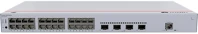 Huawei 24X1000MBPS + 4X10GE Ekit switch s310-24t4x rack switch kép