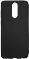 Huawei 28639 Forcell soft szilikon hátlap tok  p smart (2019), fekete kép
