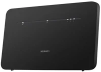 Huawei 51060HPG-001 Cat7 b535-232a router (hotspot, 300 mbps, 4g lte + sim aljzat) fekete kép