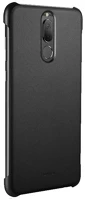 Huawei 51992217 Mate 10 lite  műanyag telefonvédő fekete kép